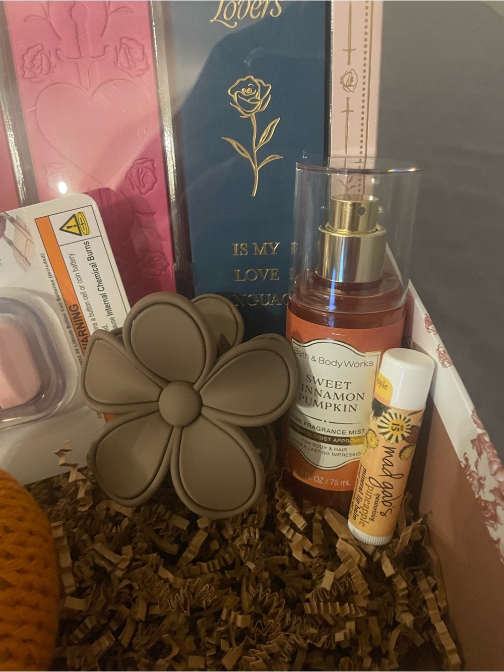 Luxurious Book Guru or Study Gift Set - Picture 4 of 11